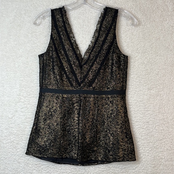 Saks Fifth Avenue Womens Sleeveless Top SIZE XS Extra Small - Picture 8 of 8